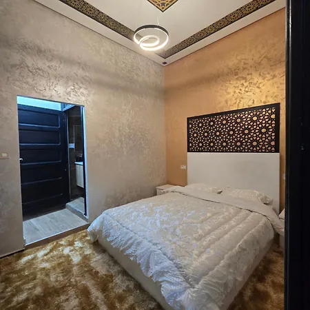Centre Ville Plage Avec 1 Seule Chambre 3 Pieces Au Total Pour Famille Ou Personnes Serieuses El Yadida Exterior foto