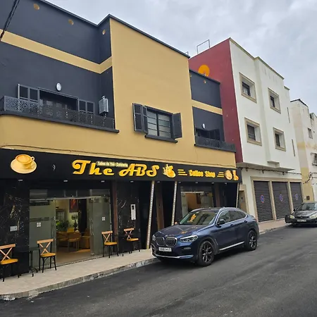 Centre Ville Plage Avec 1 Seule Chambre 3 Pieces Au Total Pour Famille Ou Personnes Serieuses El Yadida Exterior foto