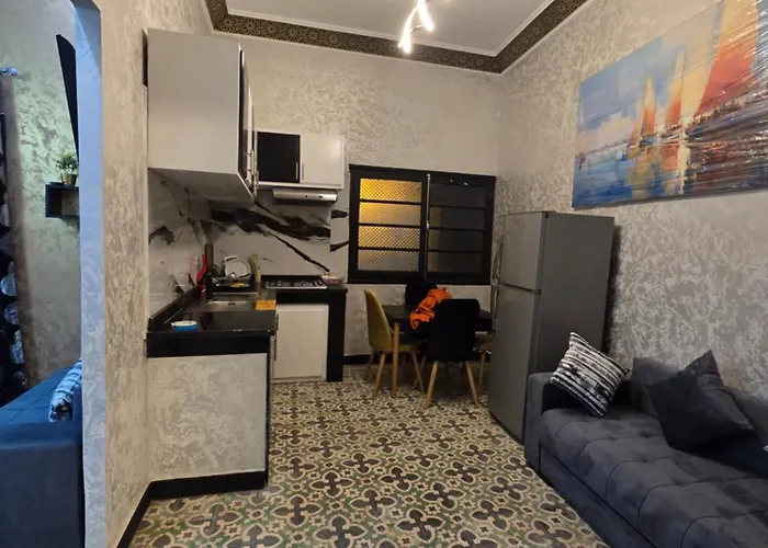 Centre Ville Plage Avec 1 Seule Chambre 3 Pieces Au Total Pour Famille Ou Personnes Serieuses
