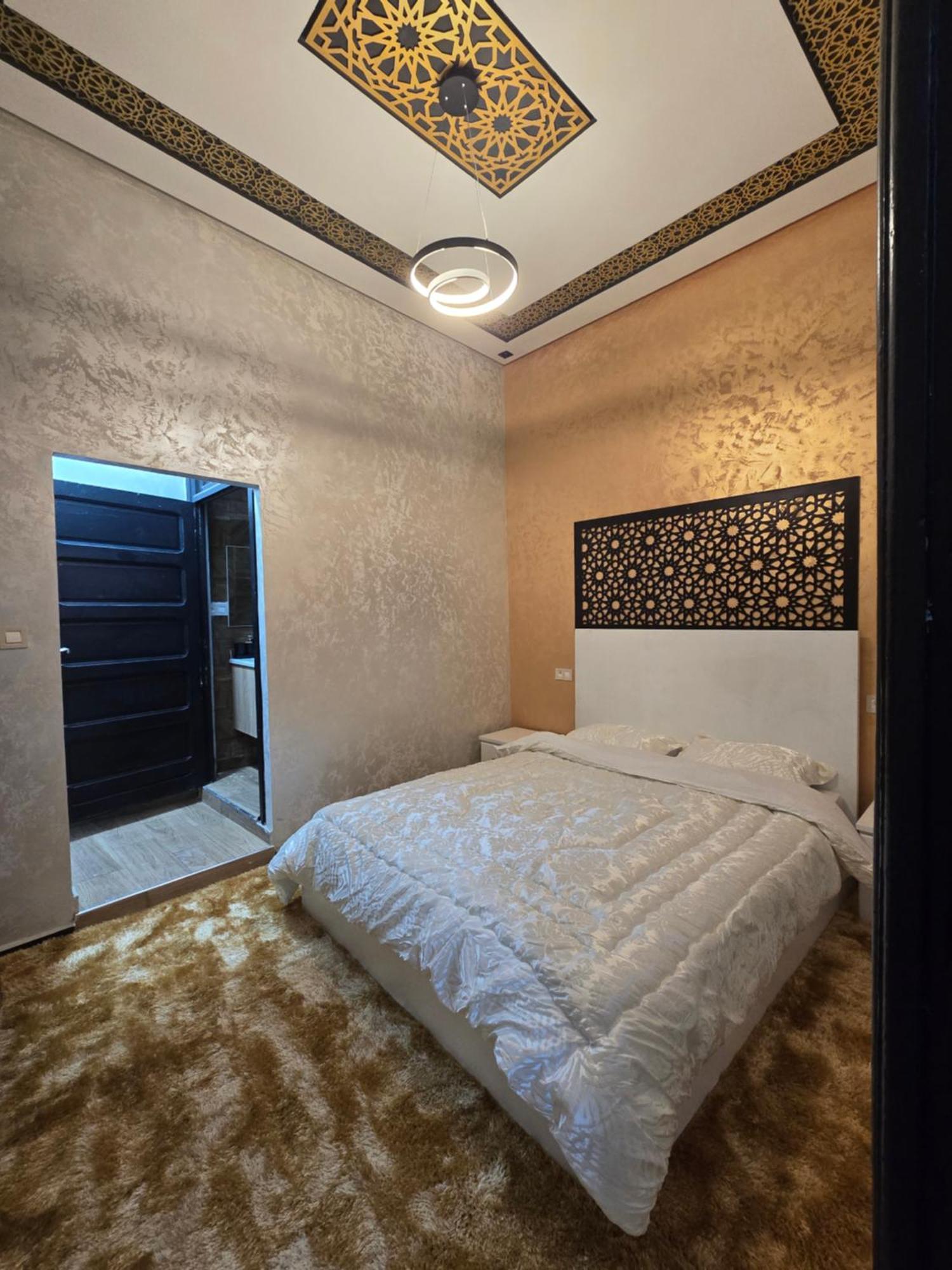 Apartment Centre Avec 1 Seule 3 Pieces Au Total Pour Famille Ou Personnes Serieuses *